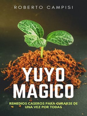 cover image of Yuyo Mágico